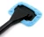 Import Microfiber Auto Window Cleaner Long Handle Car Wash Brush Dust Car Care Windshield Shine Towel Handy Washable Car Cleaning Tool from China