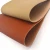 Import Microfiber leather recycle 1.4mm lychee grain microfiber leather for car seat covers recycled faux leather from China