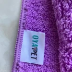 MicroPerformance Pet Grooming Towel for Small Dogs Soft and Absorbent Microfiber Dog Towel with Embroidery Logo