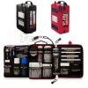 Mid-size First Aid Kit &amp; Survival Pack - Car, Home, Work, Travel, Camping