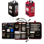 Mid-size First Aid Kit & Survival Pack - Car, Home, Work, Travel, Camping