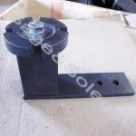 Mild Carbon Steel Black Oxide Tensioner Sprocket