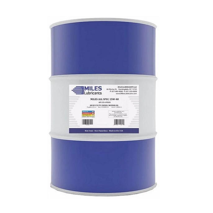 Milesyn SXR 5W30 Exclusive Blend of Hydro Treated Base Oils Full Synthetic API GF-6/SN PLUS 55 Gal. Drum