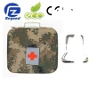 military first aid kit emergency supply medical first aid kits and medic set,forehead gun,etc.
