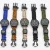 Import Military Outdoor Paracord Survival Bracelet Compass 6 In 1 Watch from China
