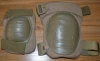 military tactical knee and elbow pad