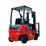 MiMA 1.5 ton-5 ton 4 wheel Electric Balance Forklift Truck with Lifting Height 6meters
