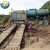 Import Mineral Separator Mobile gold panning equipment/gold ore refining machine from China