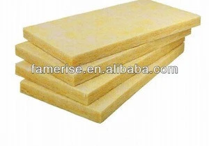 Mineral Wool Plate for heat insulation