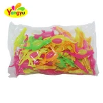 Mini Dinosaur Shooting Water Bath Toy Animal