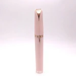 Mini Electric Eyebrow Trimmer Makeup Painless Eye Brow Epilator for Women Shaver Razors Portable Facial Hair Remover