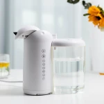Mini Electric Hot Purifier Drinking Pump Water Dispenser for coffee
