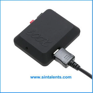 Mini gps/gprs/gsm bicycle/ real time tracker/vehicle tracking device With Alarm System
