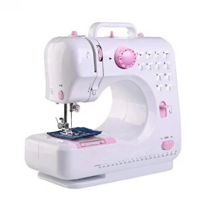 Mini Handheld Overlock Sewing Machine For Leather And Cloth