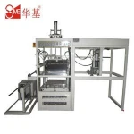Mini high-speed vacuum forming machine