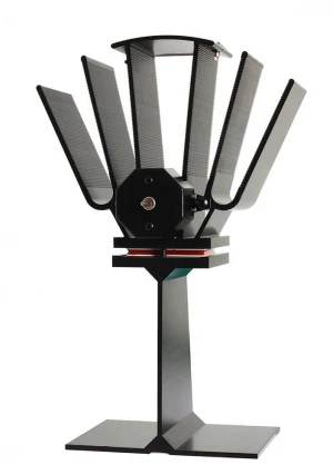 mini kachel ventilation  fan for stove