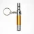 Import Mini Keychain Led  Flashlight  with  Whistle and compass from China