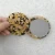Mini Makeup Compact Pocket Floral Portable Two-side Folding Women Vintage Cosmetic Mirrors