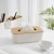 Import Minimalist Exquisite Bamboo Multifunctional Table Tissue  Paper Napkin Holder Plastic Tissue Box from China