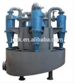 Mining and metallurgy projects hydrocyclone for fine size classification