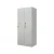 Import Mining industry wardrobe changing room 2 compartment storage cabinet locker from China from China