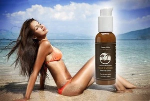 [MISSY] OEM/ODM Private Label Natural Self Tanning Sun Tan Lotion In Stock