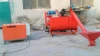 mixing the material evenly XF10 lightweight concrete block making machine