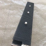 MMO anode cathode titanium stretch metal titanium mesh for anodizing or plating
