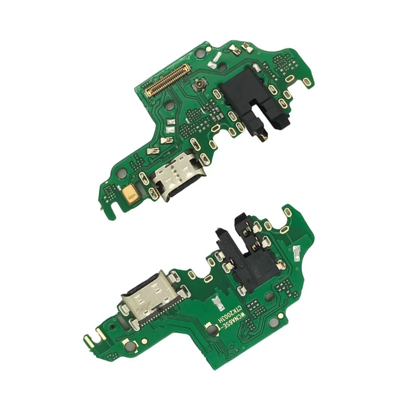 Mobile Phone Charging Port Flex Cable Board with Dock Connector For Huawei P10 Plus