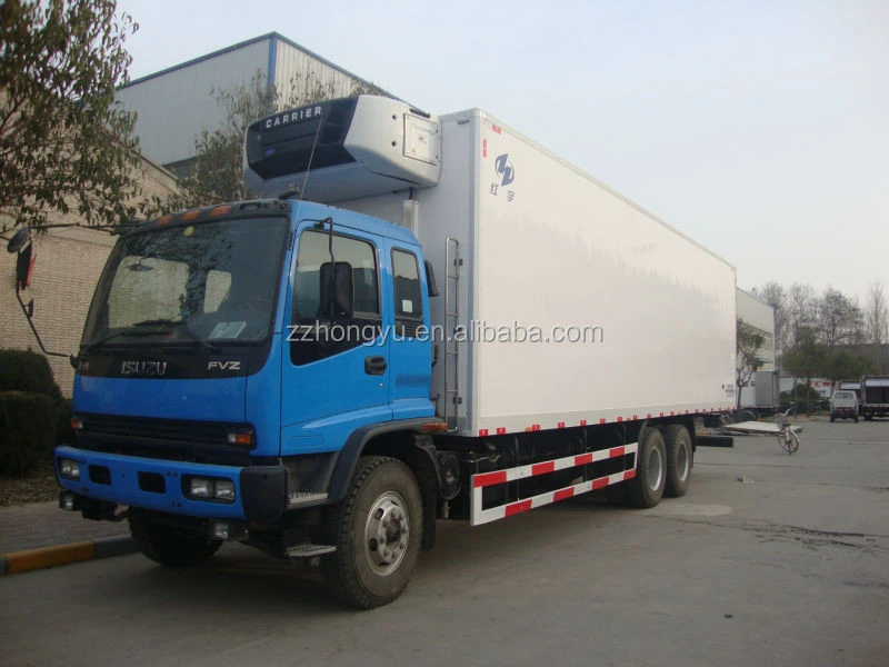 Mobile truck refrigeration equipment /Thermo King Truck Refrigeration Unit For Truck/Van