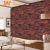 Import Modern 3d style pvc wallpaper from China
