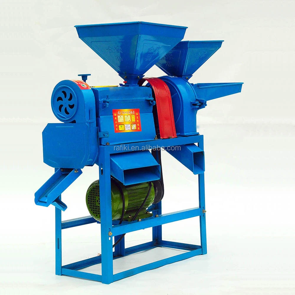 Modern Automatic Mini Rice Mill Plant at cheap price selling