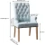 Import Modern Banquet lounge Hotel dining chair from China