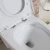 Import Modern  Comfortable Ceramics One Piece Bathroom Toilet Siphonic Flush Water Conservation Toilets For Sanitary Ware from China