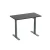 Import Modern Creative design sit stand office desk from China