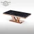 Import Modern design european touch screen coffee table marble stainless steel base sofa tea coffee table from China