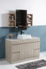 Modern design sanitary ware art basin ceramic bathroom sink