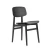 Import Modern Hotel Furniture Scandinavian New Design Solid Oak Wooden Dining Chair Factory Made from China