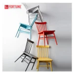 modern industrial restaurant chair and table stainless steel chair