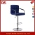 Import Modern PU leather counter bar stool chair from China