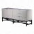 Import Modern Sideboard solid wood and lacquer, solid wood base from China