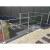 modern simple gates and fences design for steel fence