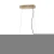 Import Modern Wandering Earth Design Pendant Light LED Indoor Nordic Hanging Lamps Living Room Suspended Luminaires from China