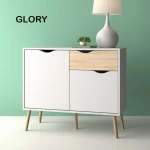 modern wood cabinet buffets tables prices furniture mdf dining sideboard