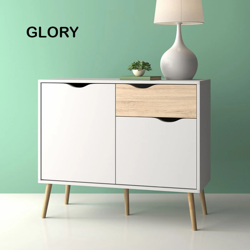 modern wood cabinet buffets tables prices furniture mdf dining sideboard