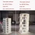 Import Modern wooden  360 Rotation Shoe Rack rotate for shoe store furniture factory supply from China