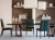 Import Modern wooden dining table and chairs dining room furniture made in china from China