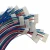 Import molex 5197 5.08mm pitch 7pin to spade terminals wire harness with 18Awg  1015 cable from China