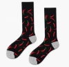 MOQ 10pairs design your own funny socks men