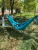 Import Morning breeze outdoor parachute hammock single double canvas thickened hammock outdoor camping room from China